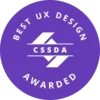 Best UX Design Award