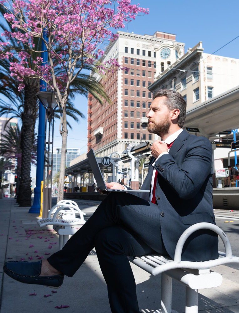 When the Founder Becomes the Story in Atlanta