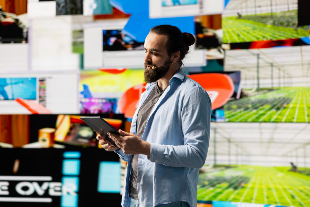 One Idea Moving Across Los Angeles in 47 Different Ways