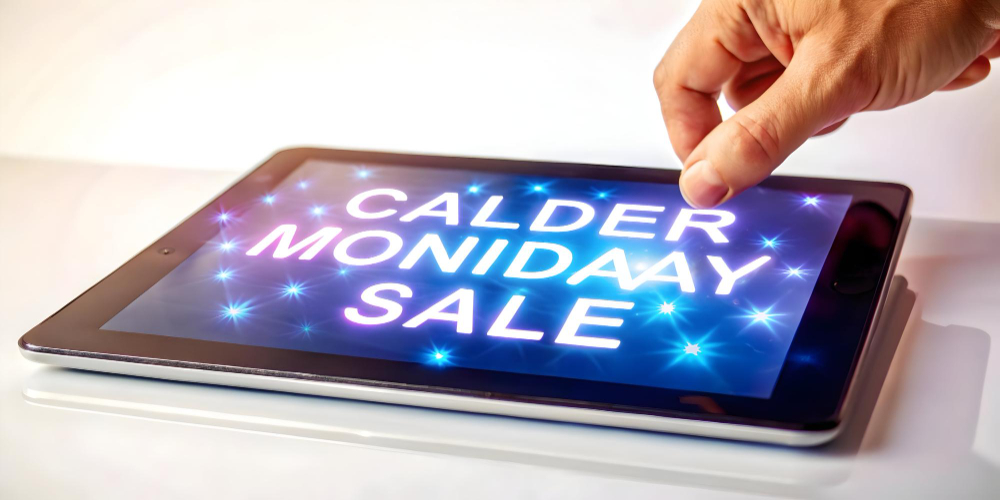 The Offer on the Screen Can Change the Sale