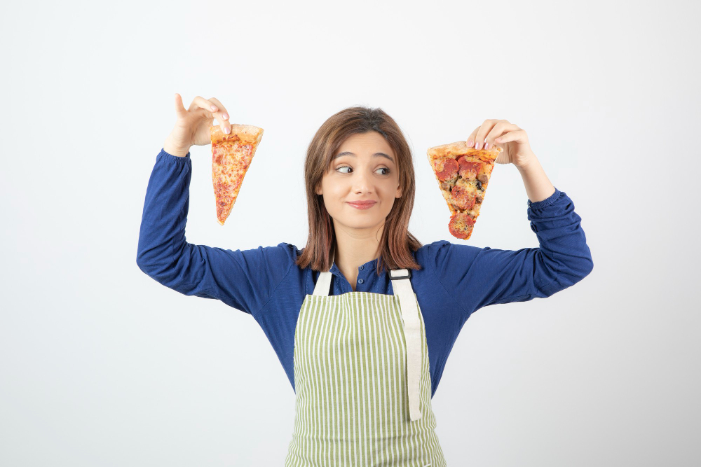 A Pizza Brand Faced Criticism and Changed Its Direction