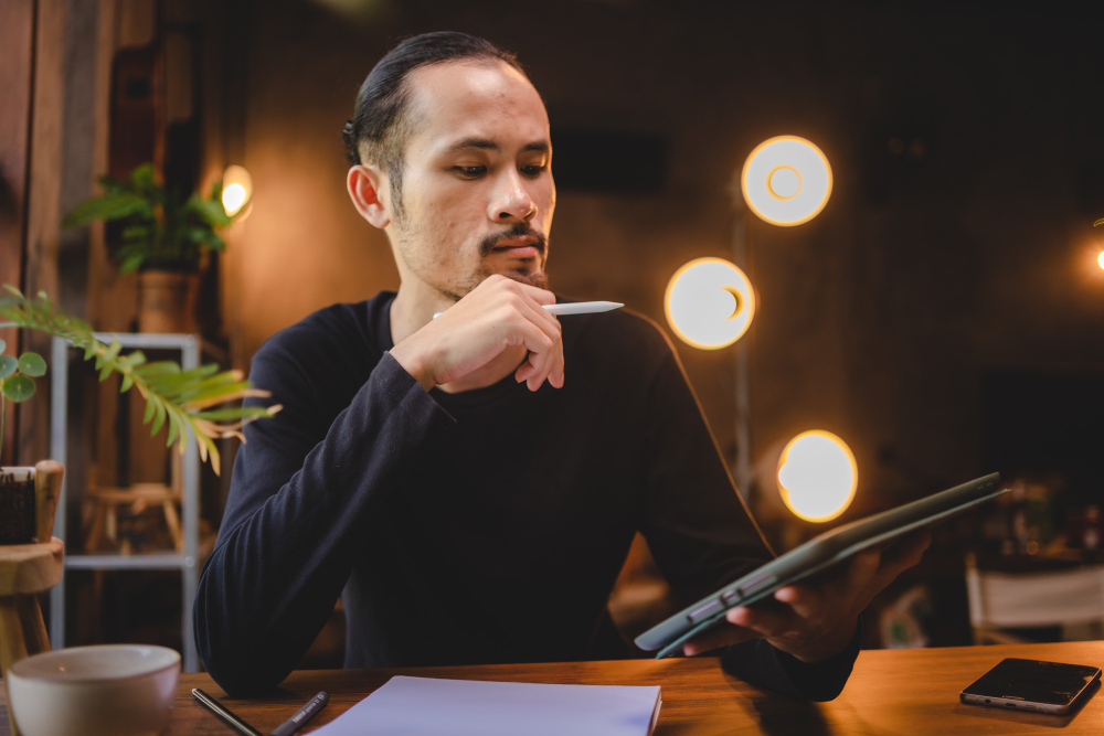 When the Founder Becomes the Story