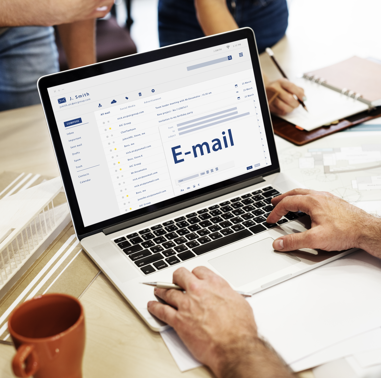 Raleigh NC Businesses Are Changing the Way They Send Emails