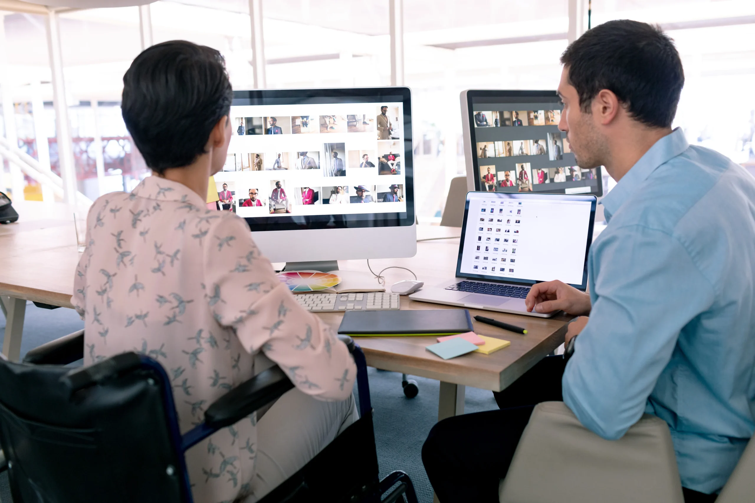 Image Services plataform