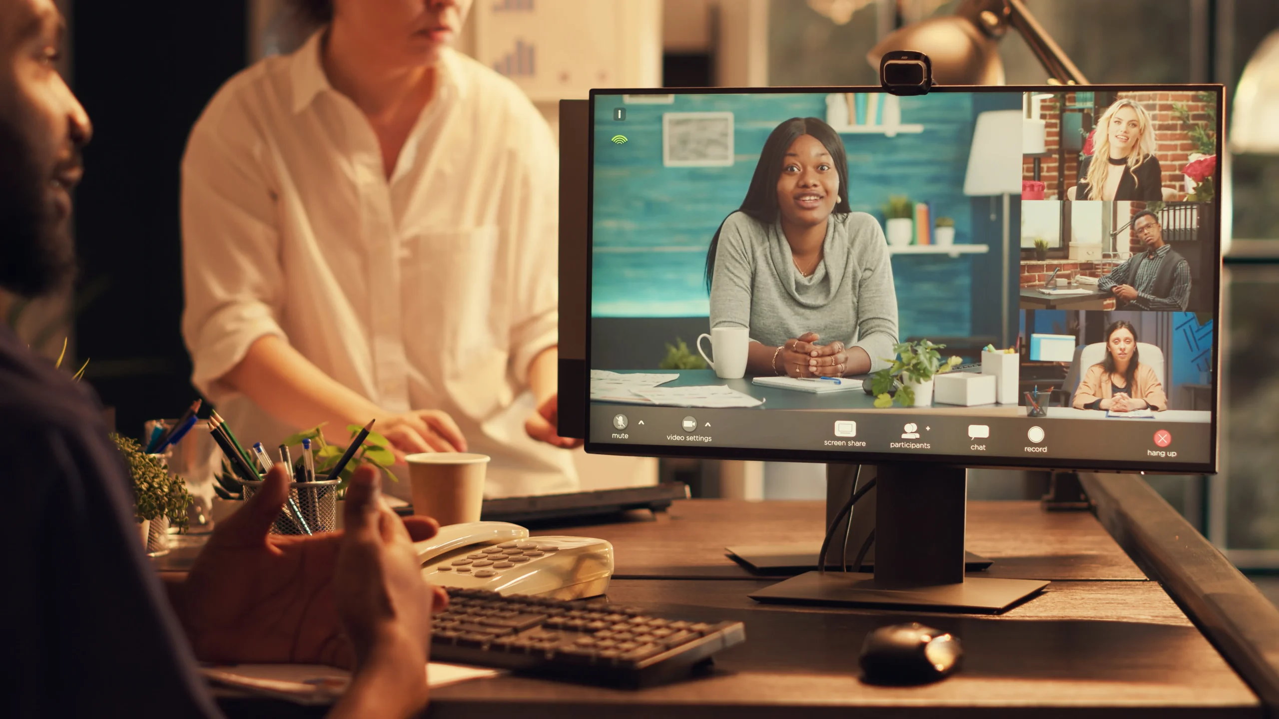 Image Services plataform